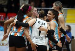 Nilüfer Belediyespor deplasmanda kazandı