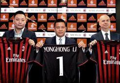 Milan'ın sahibi Yonghong Li iflas etti!