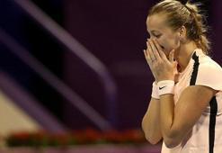 Petra Kvitova tarih yazıyor!