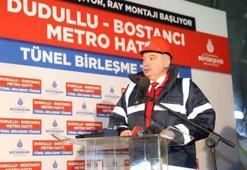 Ümraniye'ye ikinci metro hattı