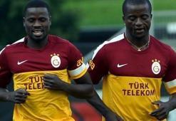 Eboue ve Dany veda etmeli