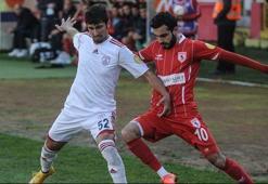 Samsunspor-Altınordu: 1-1