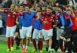 Millier, Romanya'yı devirdi 0-2
