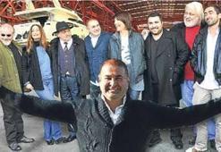 "Bir türlü sevişemedik"