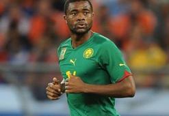 Chedjou'dan muhteşem gol!