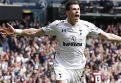 Dünden bügüne Gareth Bale