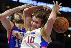 Los Angeles Clippers'tan farklı galibiyet: 127-91