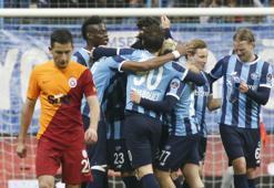 Adana Demirspor - Galatasaray maç özeti izle (VİDEO)