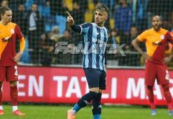 Adana Demirspor - Galatasaray maçında Yunus Akgün fırtınası!