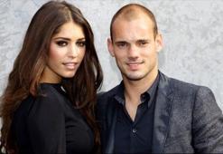 Sneijder'in transferine Yolanthe vetosu