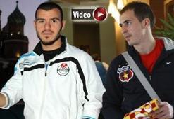 Galatasaray'a yıldız yağıyor