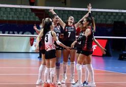 Türk Hava Yolları, VK Dukla Liberec'e set vermedi!