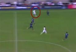 Isco'dan akıllara zarar asist!
