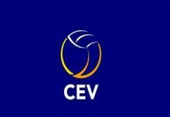 CEV Şampiyonlar Ligi gruplarında 5. hafta maçları yapılacak