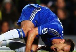 Terry'nin futbol hayatı bitiyordu!