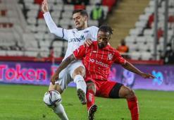 Antalyaspor İstanbul ekiplerini yenemiyor