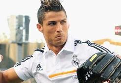 Ronaldo'ya meydan okudu!