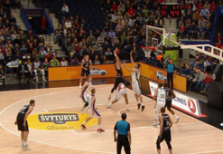 EuroCup'ta normal sezonun en iyi 10 smacı