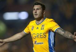 Bir dönem Beşiktaş'ın gözdesiydi! Gignac şovlarına devam ediyor...