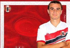 Turgutluspor'da Sarper Çağlar'a milli davet