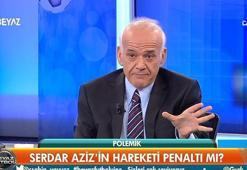 Ahmet Çakar: Türk futbolunun katili Türk hakemleri...