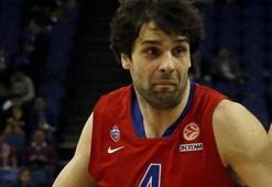 İşte karşınızda Teodosic