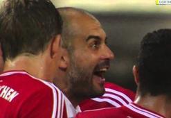Thiago'yu tokatladı!