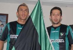 Denizlispor'da iki transfer