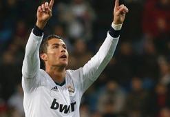 Ronaldo terör estirdi!