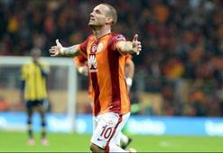 Sneijder'da son dakika! Kararını verdi...