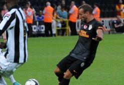 Sneijder'den olağanüstü gol