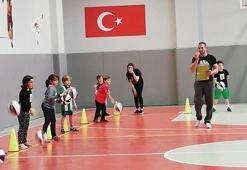 Güçyetmez Basketbol Akademi hedef büyüttü