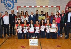 Türkiye Süper Ligi Kadın Hokey şampiyonu Gaziantep Polisgücü Spor