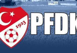 Galatasaray, Beşiktaş ve Trabzonspor'a PFDK'dan kötü haber