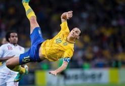 Zlatan'ın sırrı ortaya çıktı!