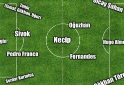 İşte yeni Beşiktaş!