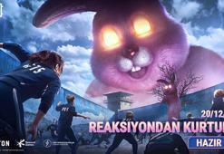 PUBG MOBILE için Reaksiyondan Kurtuluş modu çıktı