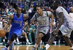 Rondo'lu Mavericks, Celtics'i yendi