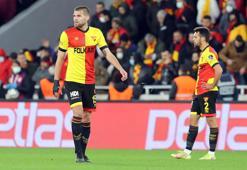 Göztepe'de operasyon başladı