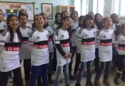 Beşiktaş'tan anlamlı hareket