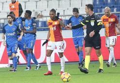 ÖZET - Kasımpaşa-Galatasaray maç sonucu: 2 - 1