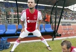 Sneijder yeniden Ajax'ta!