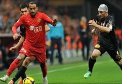 Erkan Zengin kapışması