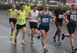 38. Uluslararası Trabzon Yarı Maratonu tamamlandı