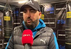 Serdar Avcı: WBC Asya Gümüş Kemer'i ülkemize getireceğim