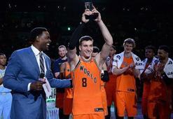NBA 2K'dan Bogdanovic'e özel kart