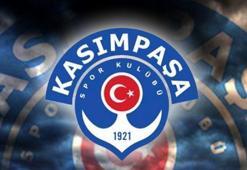 Kasımpaşa'nın muhtemel 11'i