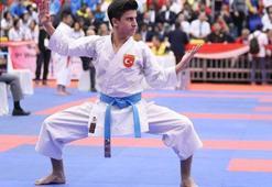 Selahattin Güngel'in hayali olimpiyat!