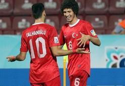 Salih'ten müthiş gol