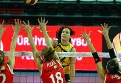 Vakıfbank kupada da rahat